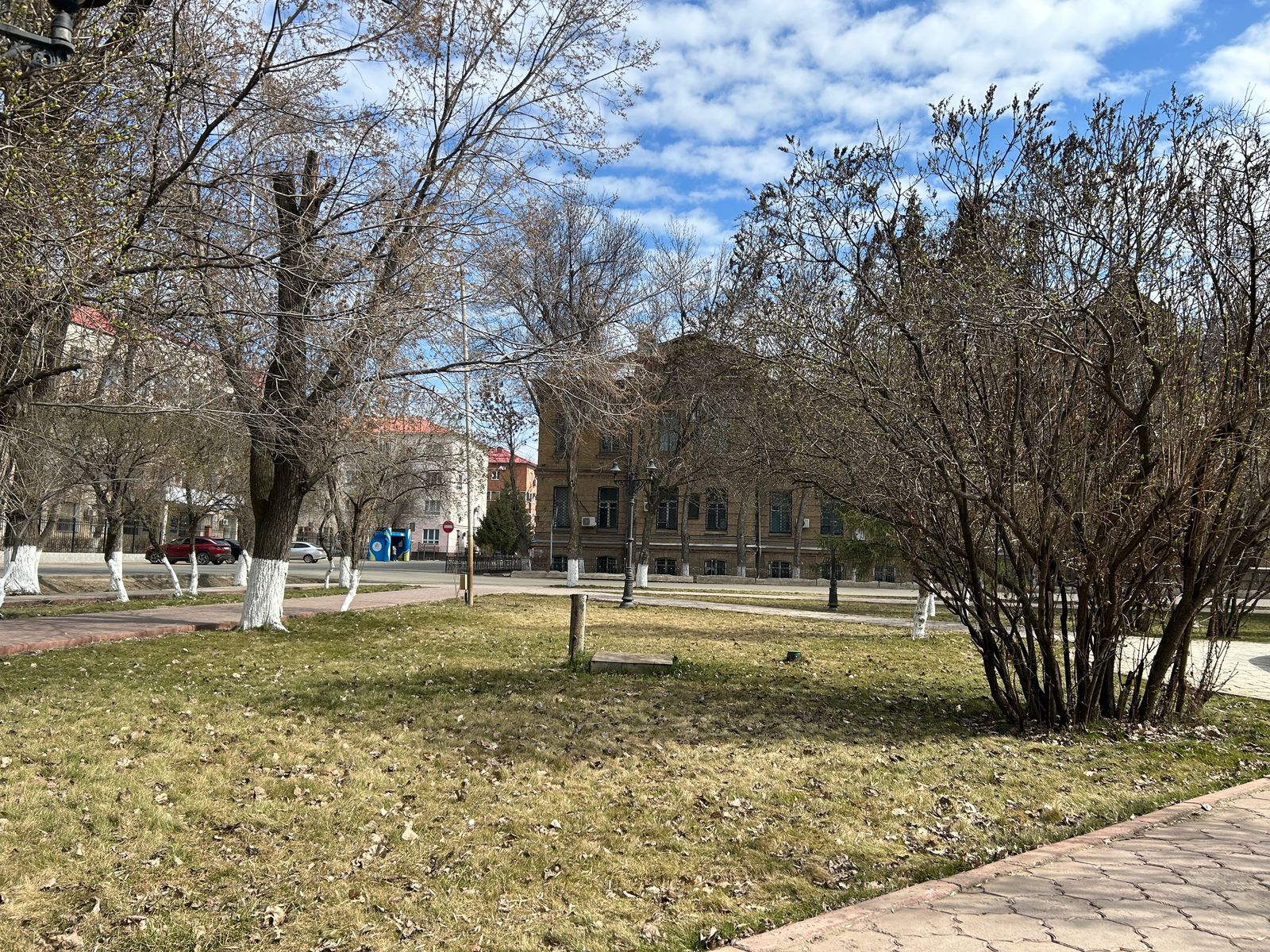 Сиреневая и яблоневая улицы: что хочет сделать аким для Уральска